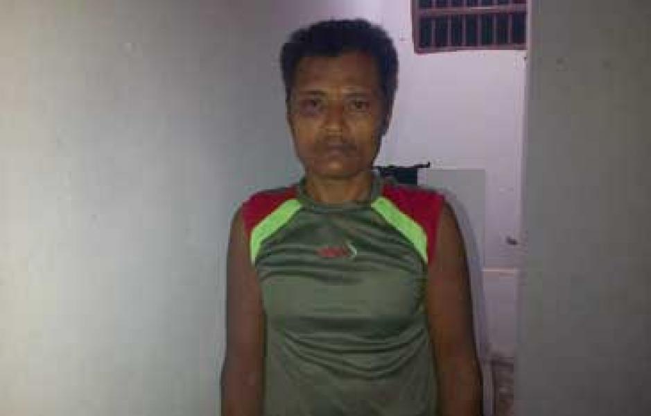 Orang Tua Bejat Cabuli Anak Kandungnya