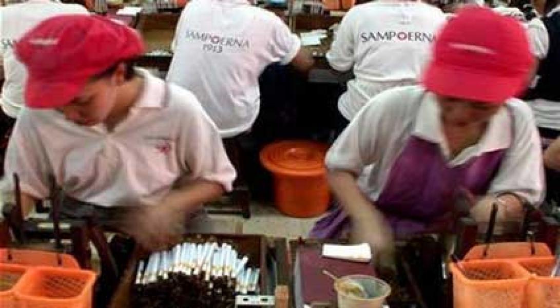 PHK di Sampoerna, Agenda Asing Membunuh Industri Kretek RI
