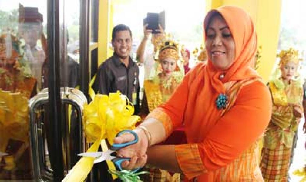 PKK Kabupaten Siak Torehkan Sejumlah Prestasi    