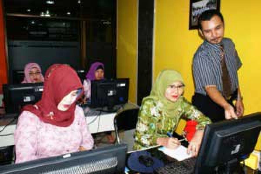 PLS Gelar Bimtek Guru PAUD dan TK