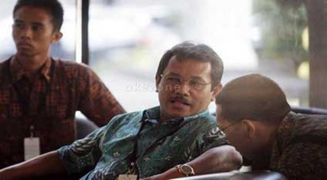 PPP Akan Pecat Rachmat Yasin