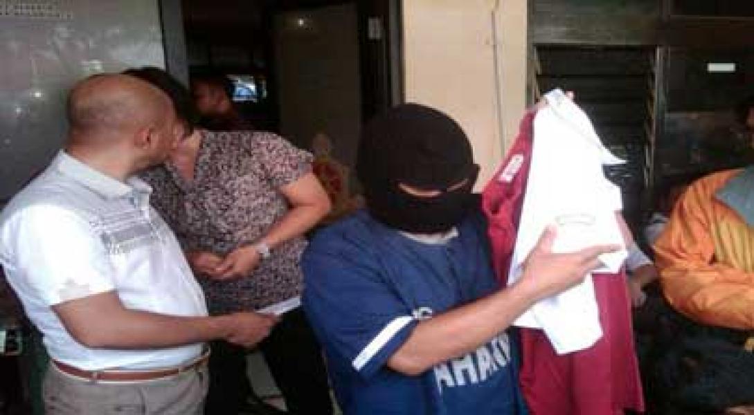 Pelaku Cabuli Siswi Tunagrahita di Depan Korban Lainnya