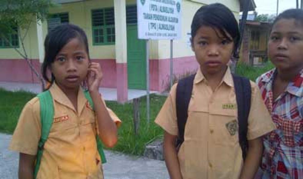 Pelaku Pembakaran Dede Masih Dalam Pencarian Polisi