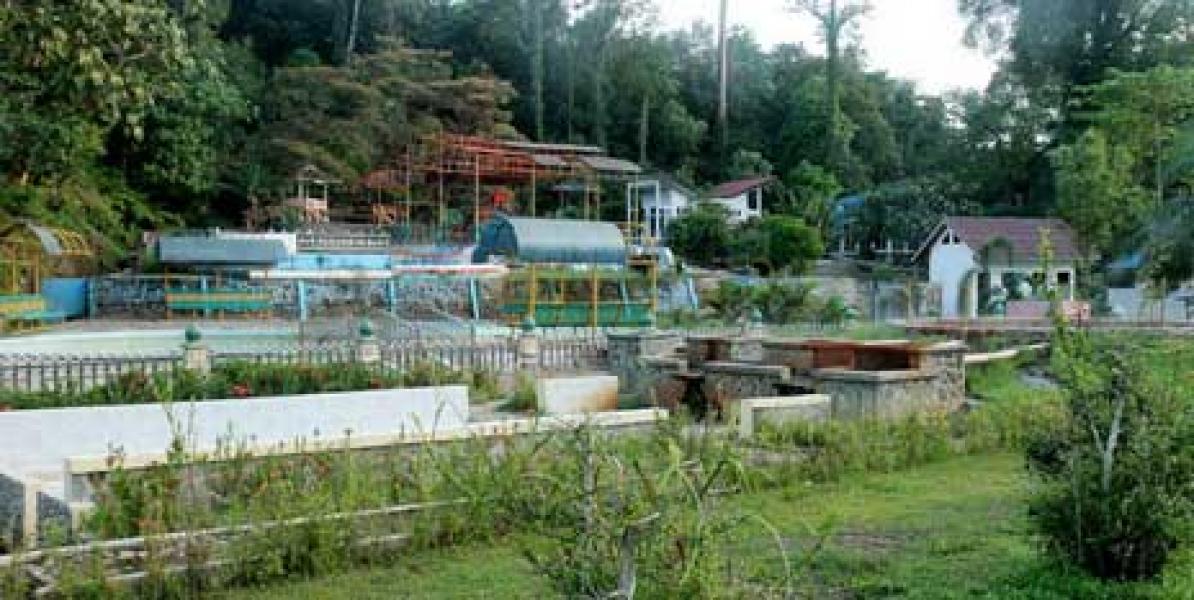 Pembangunan Infrastruktur Obyek Wisata di Rohul Akan Ditingkatkan