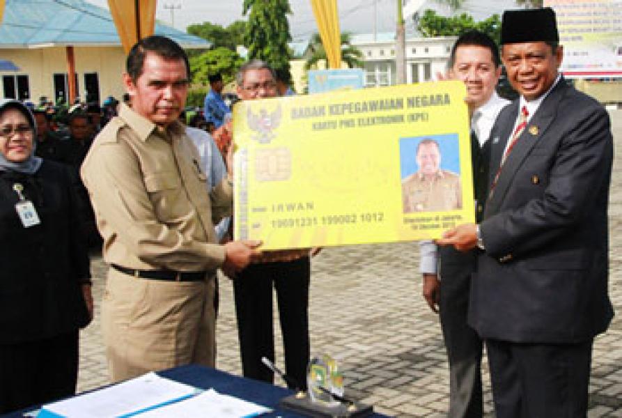 Pemkab Meranti Launching Perdana KPE