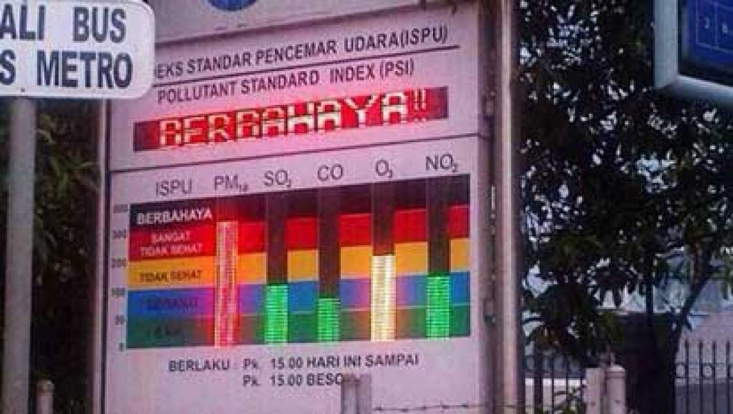 Pemprov Riau Telah Menyelesaikan Protap Penanganan Karhutla