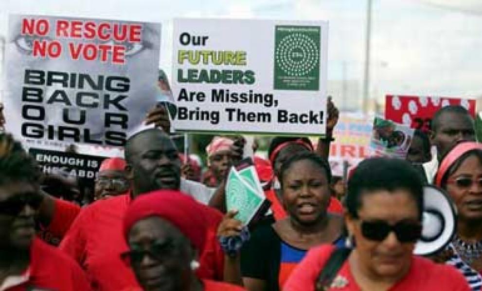 Penculikan Siswi Nigeria, Sepenuhnya Salah Pemerintah