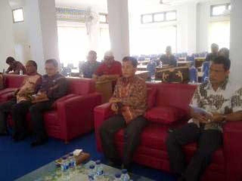 Pengurus GPMB Rapat Bersama Tingkatkan Minat Baca