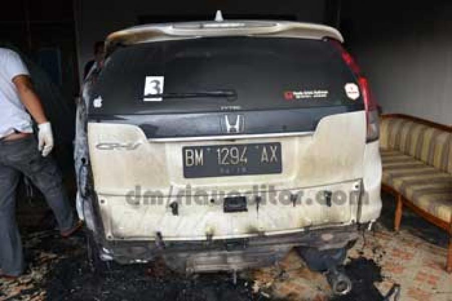 Polisi Terus Dalami Aksi Pelemparan Bom Molotov di Rumah Pengacara