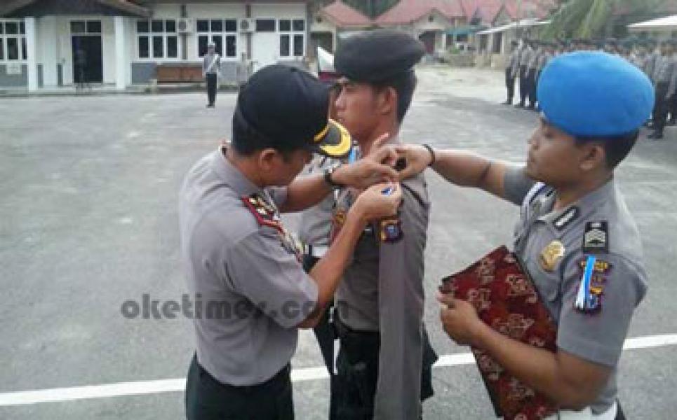 Polres Kampar Mulai Lakukan Operasi Simpatik 2014