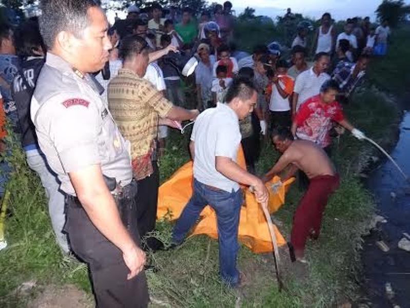 Polsek Rumbai Kubur Potongan Kaki Diduga Korban Mutilasi