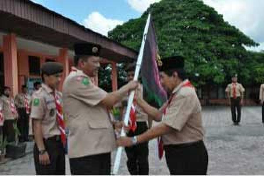 Pramuka Diharapkan Dapat Membentuk Akhlak dan Moral