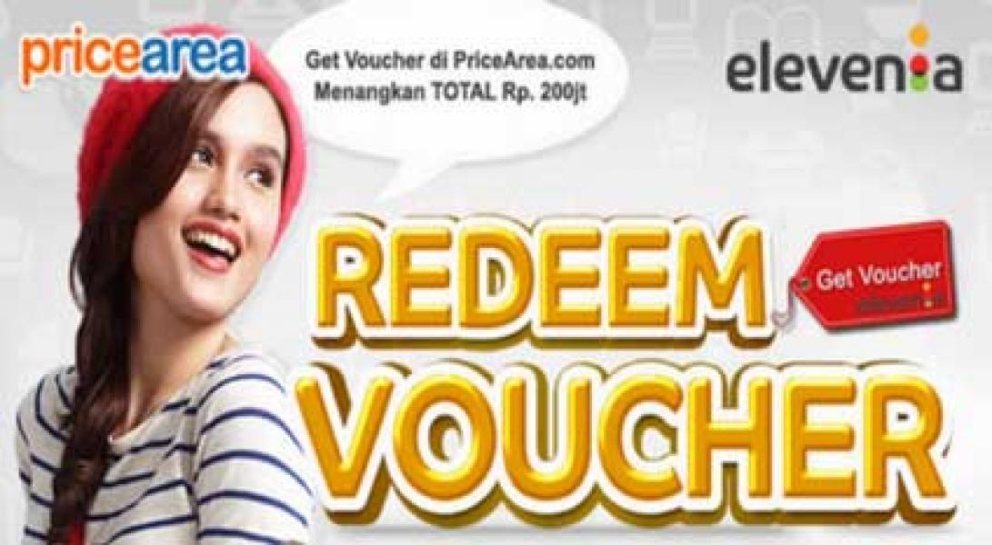 PriceArea, Kembangkan Model Jual Beli Online Melalui Kode Voucher