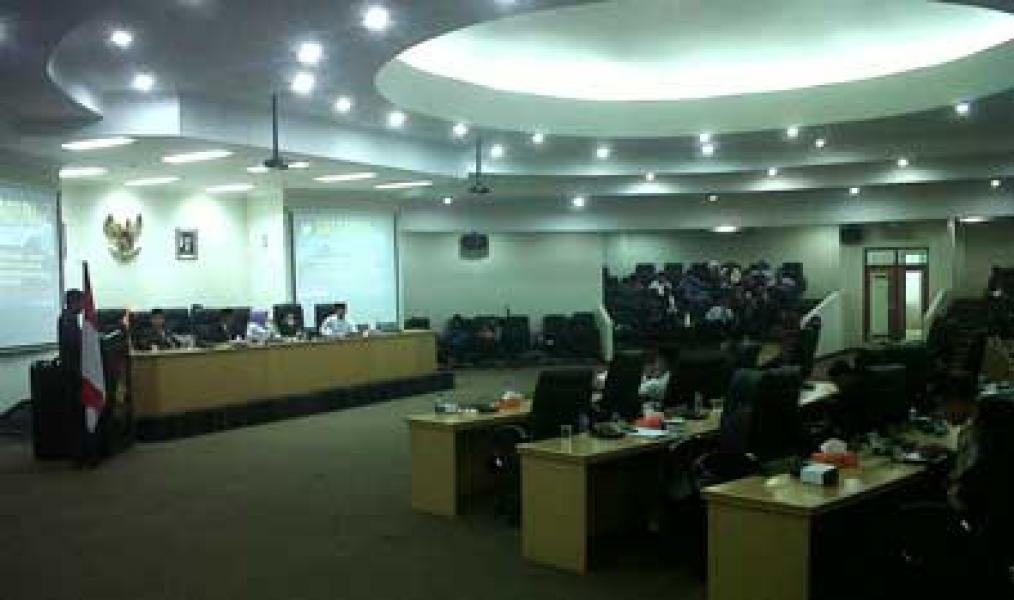 Ranperda Bangunan Gedung Masih Banyak Dipertanyakan