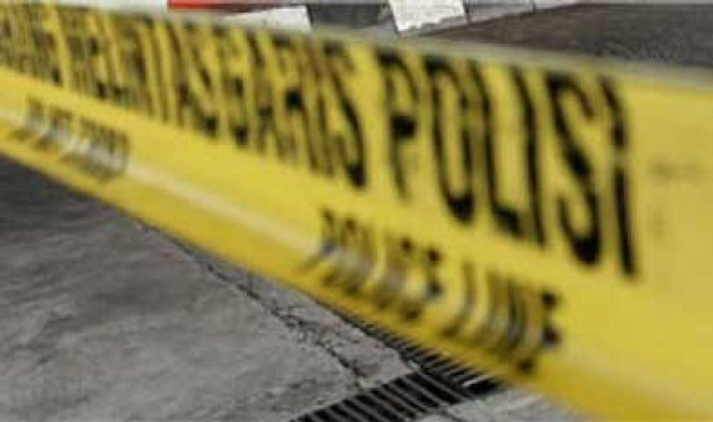 Ratusan Juta Uang di ATM BCA Habis Terbakar