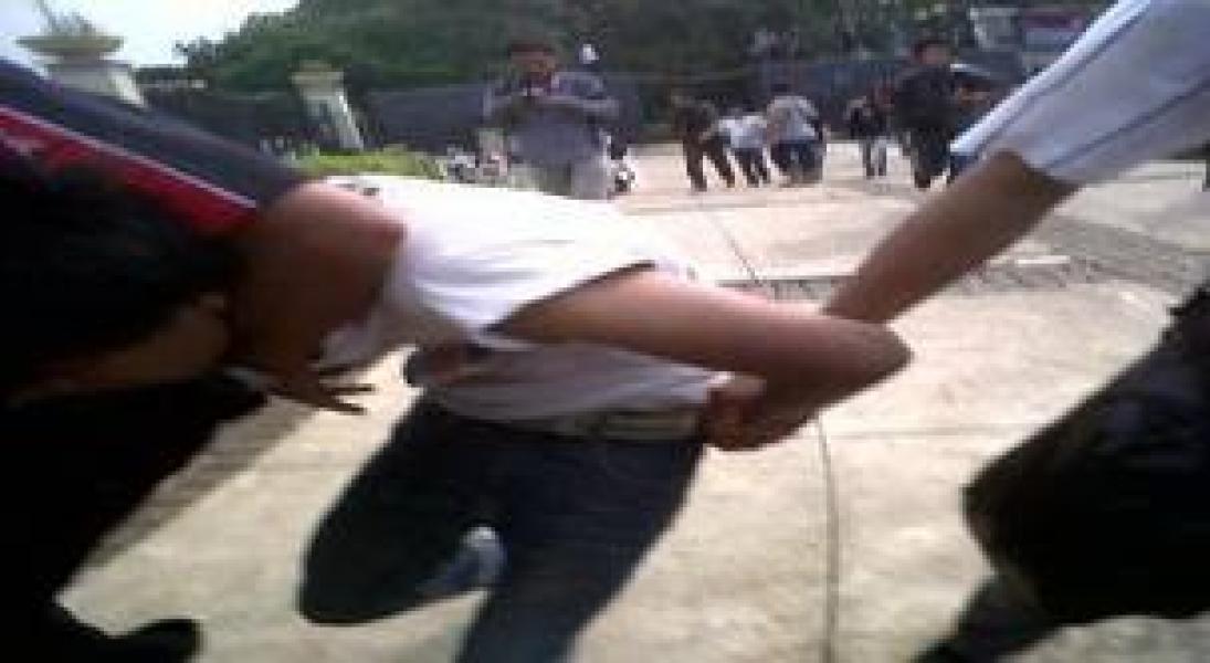 Rencananya Pulang Kampung, Gunawan dipukul warga Sekampung