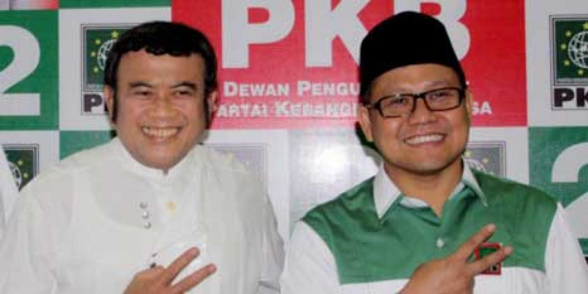 Rhoma Irama Resmi Cabut Dukungan untuk PKB