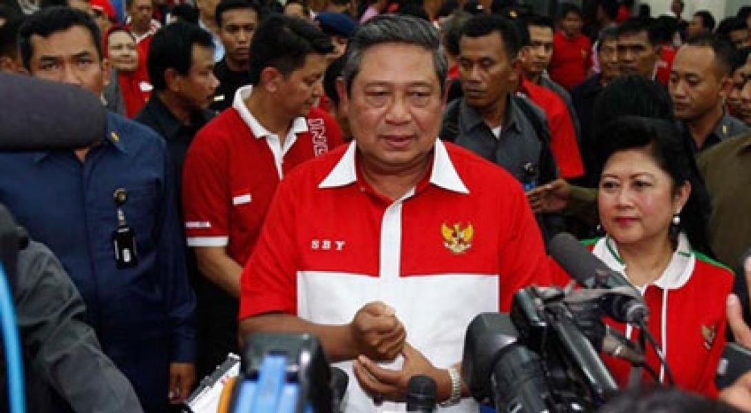 SBY Diminta Hentikan Aksi Dahlan Iskan