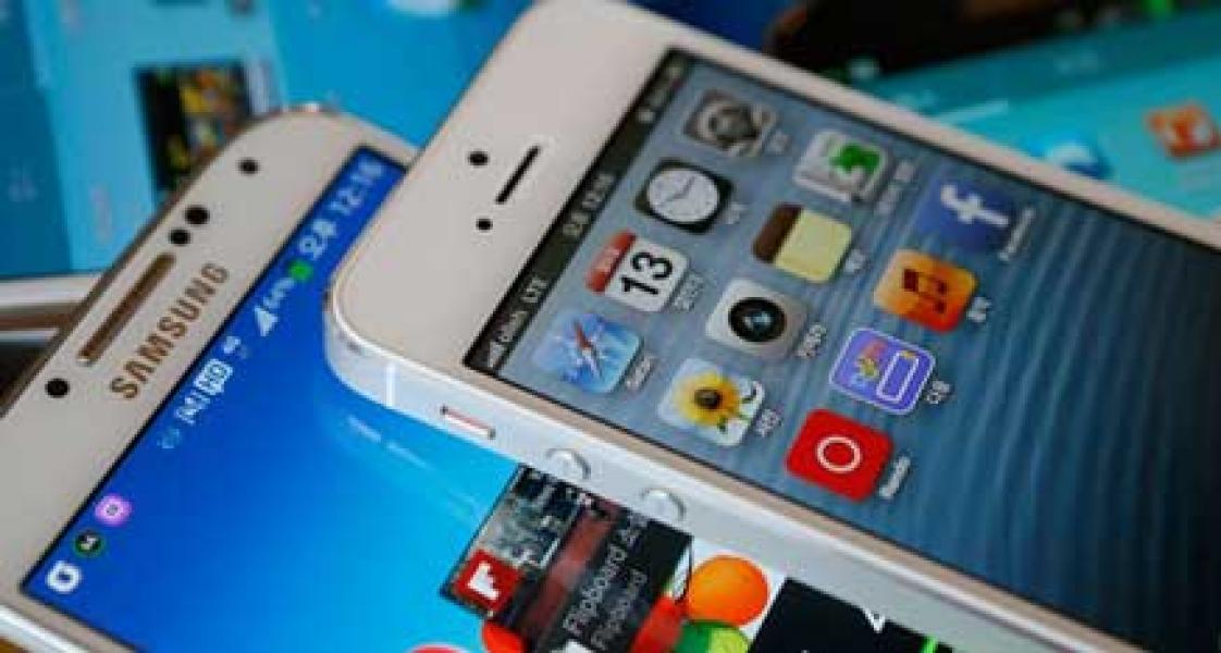 Samsung Harus Bayar Denda ke Apple Rp 1,4 Triliun