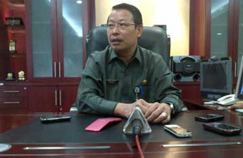 Sekda Imbau SKPD Percepat Kegiatan