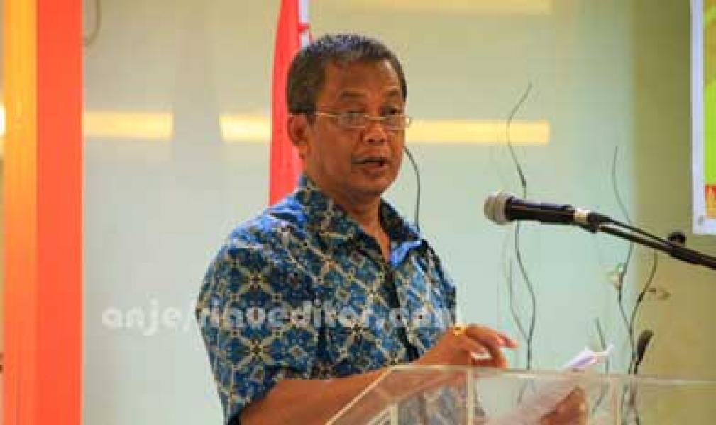 Sekda Pertegas Tak Ada Lagi Guru Merengek Alih Profesi