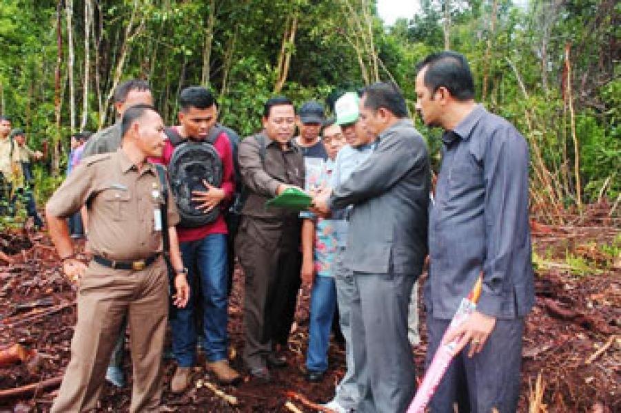 Selasa Mendatang, DPRD Meranti Fasilitasi Pertemuan Kedua Pihak Desa
