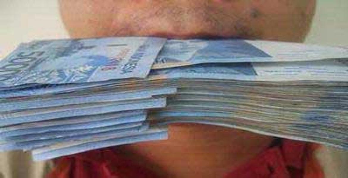 Serobot Lahan Warga, Siswaja Mulyadi alias Aseng Dituding Suap Aparat