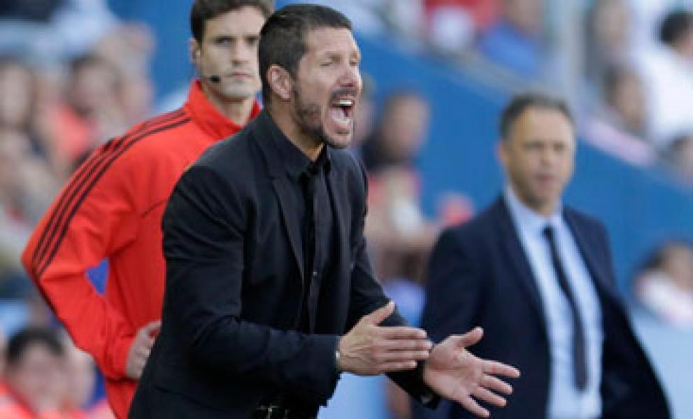 Simeone: Kekalahan yang Bagus untuk Atletico
