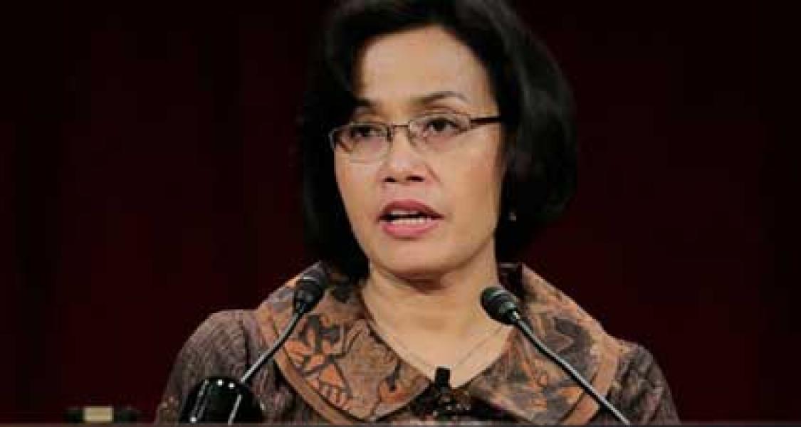 Sri Mulyani Tegur Boediono Soal Century