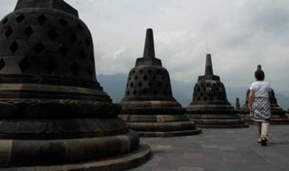 Ssttt, Presiden Mendatang Sudah Diramalkan di Relief Borobudur