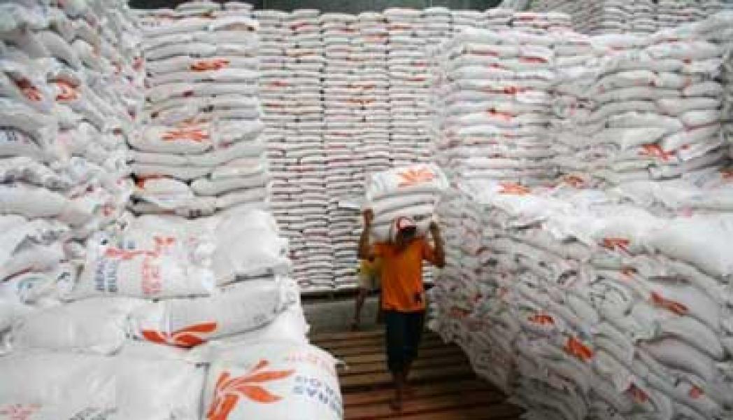 Sudah Seharusnya Meranti Miliki Gudang Bulog