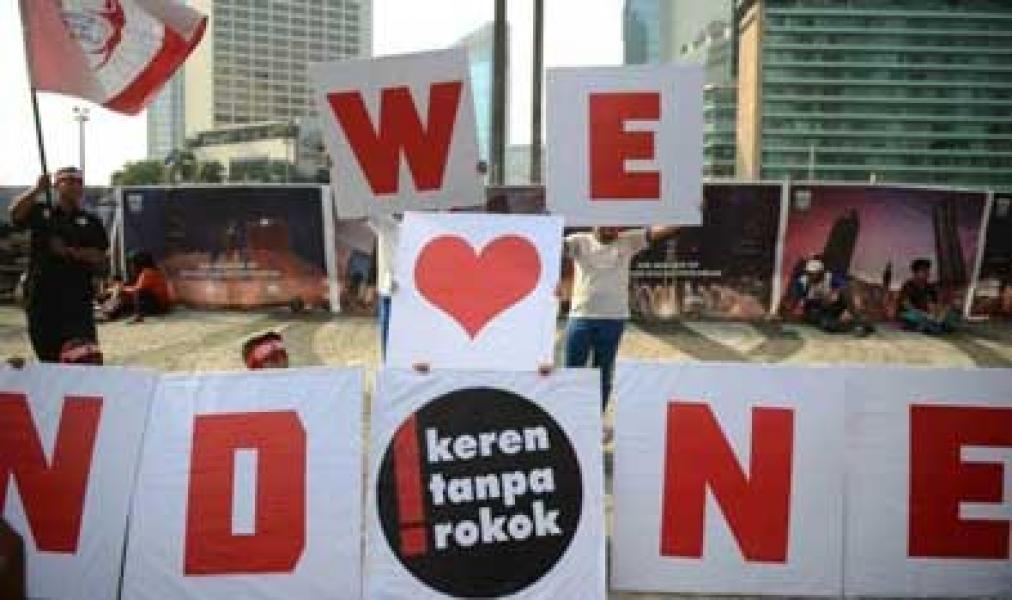 Swayanaka: 91 Persen Anak Jadi Korban Perokok