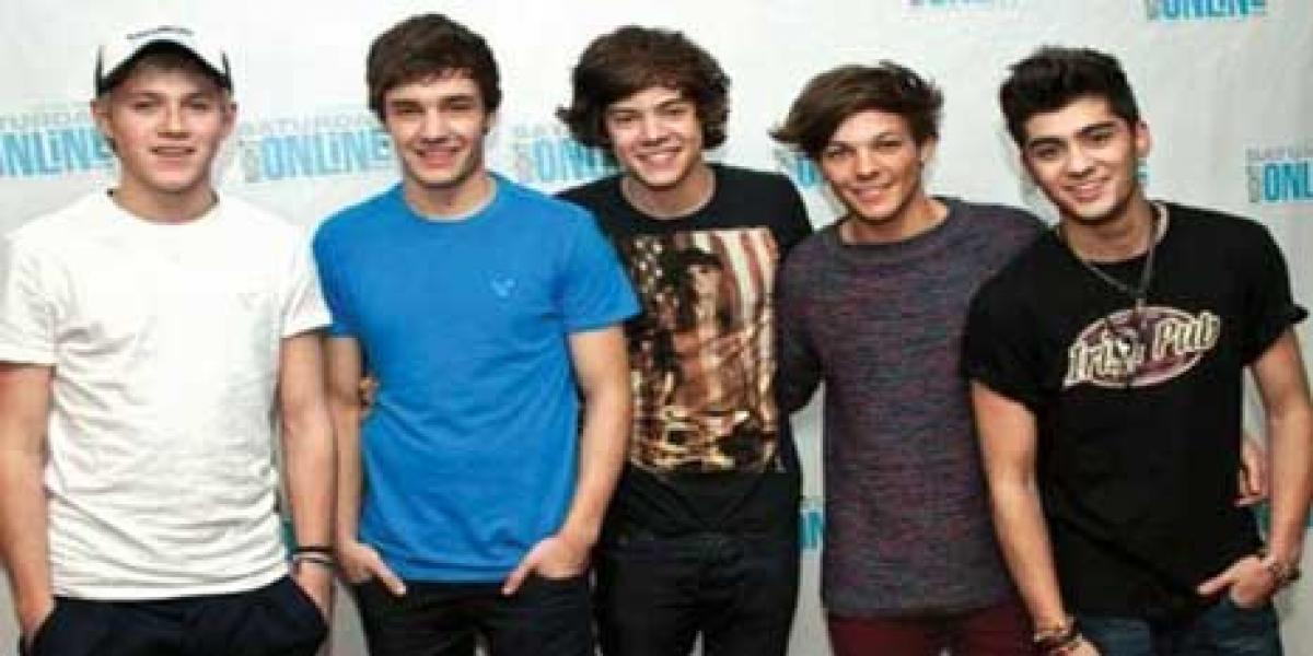 Tak Ada Izin, Polisi Hentikan Penjualan Tiket One Direction