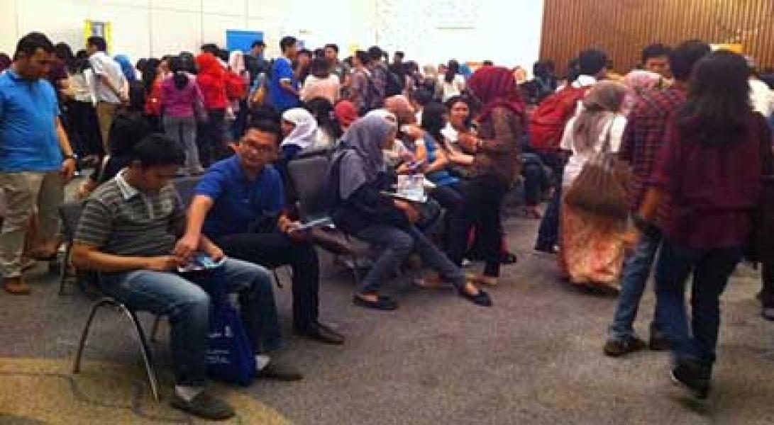Tak Hanya Info Beasiswa, Uni Eropa Akan Gelar Pameran Pendidikan