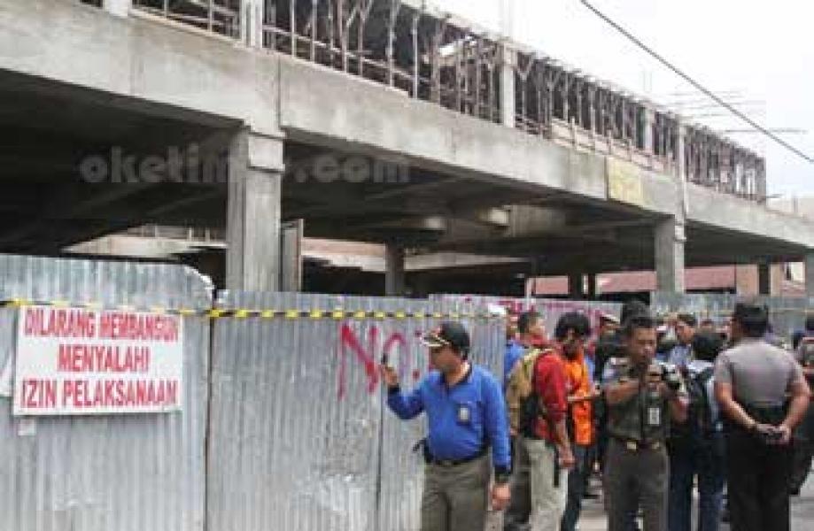 Tak Sesuai IMB, Rumah Kos Jalan Puyuh Pekanbaru Akan Dibongkar