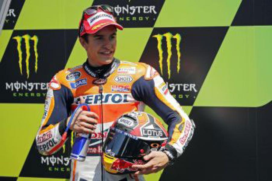 Tak Terkalahkan, Marquez Samai Rekor Rossi
