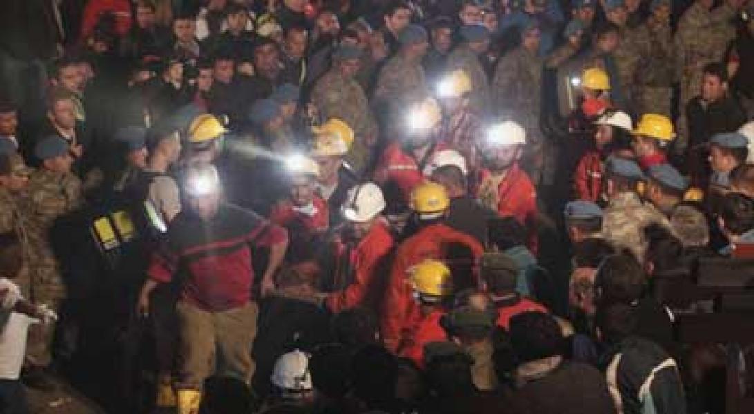 Tambang Meledak, Turki Tetapkan Hari Berkabung