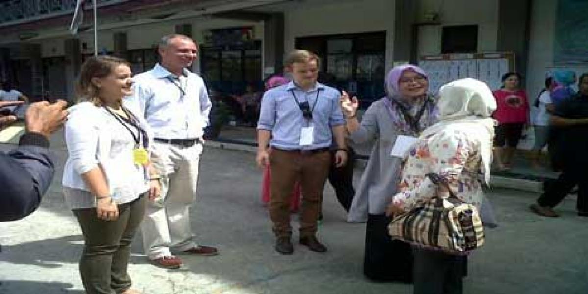 Tenaga Kerja Asing Diminta Patuhi Norma & Aturan Kerja di Indonesia
