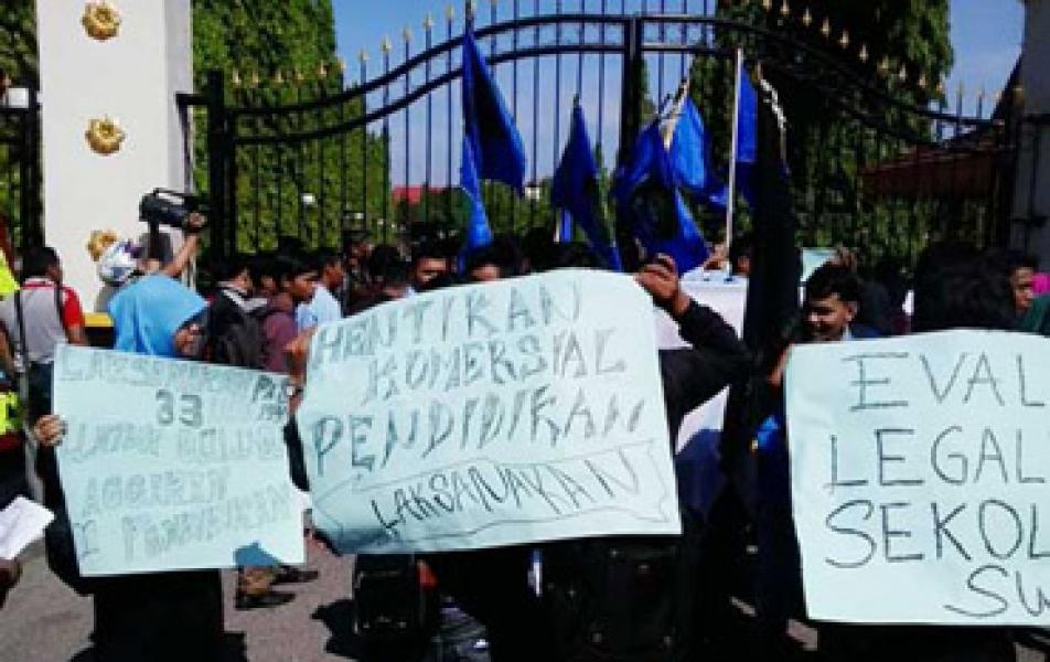 Tiap Menit ada 4 Anak Putus Sekolah
