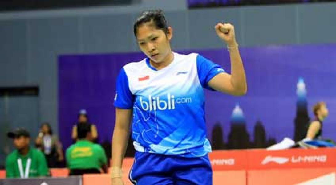 Tim Uber Indonesia Gulung Australia