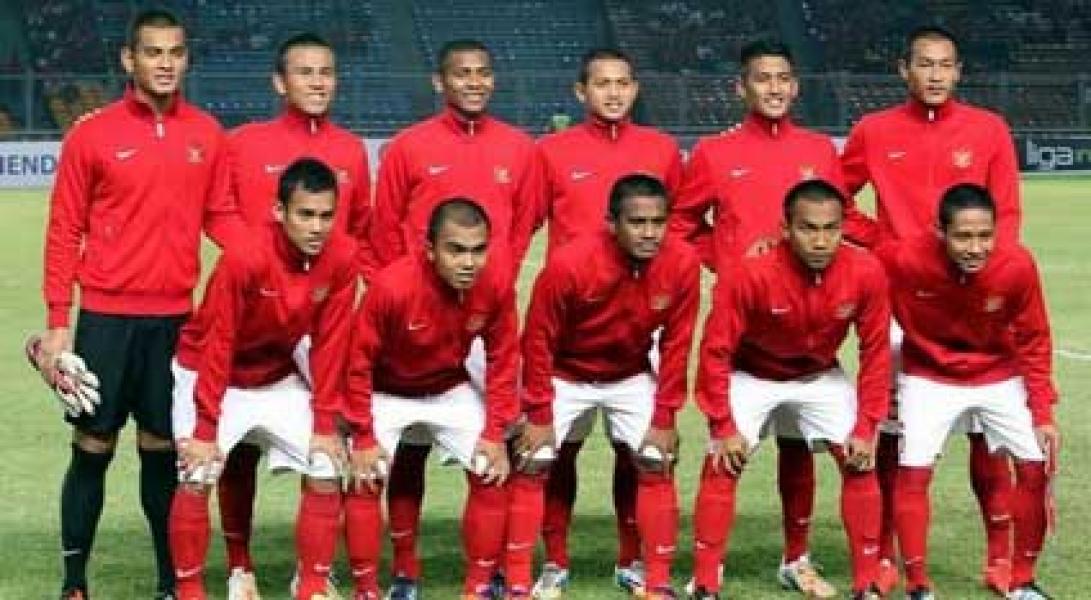 Timnas Gagal Raih Kemenangan Atas Lebanon