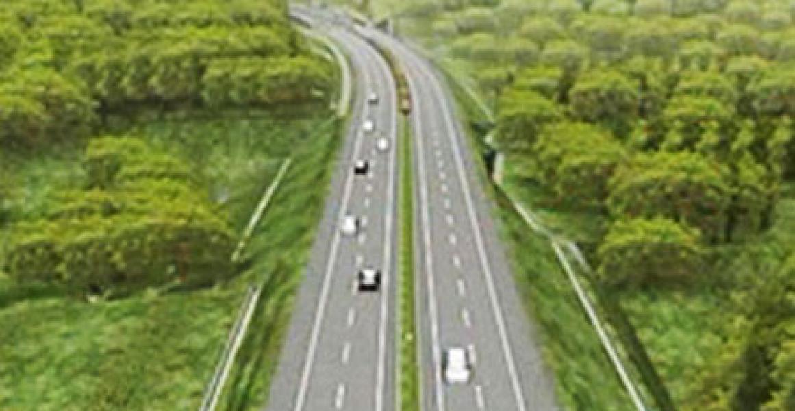 Tol Pekanbaru-Dumai Terhalang Alih Fungsi HPT dari Kemenhut
