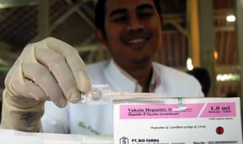 Usia Produktif Banyak Terjangkit Hepatitis-B