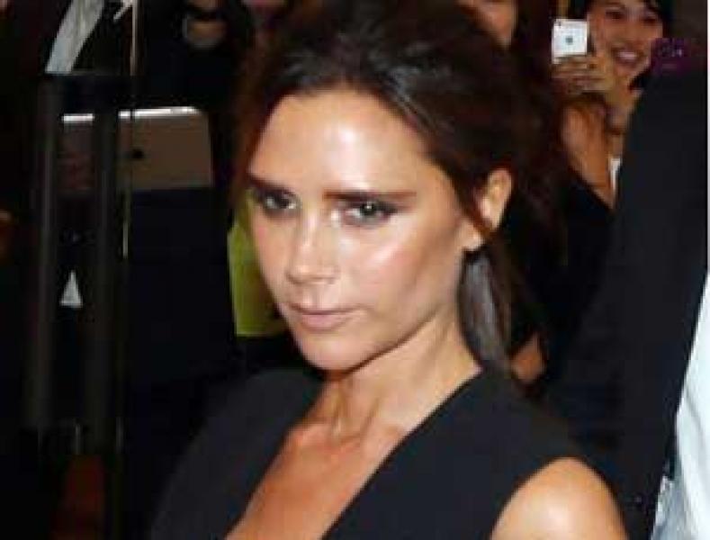 Victoria Beckham Kagumi Rambut Wanita Indonesia