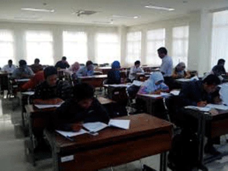 13 Guru Prestasi Meranti di Seleksi 