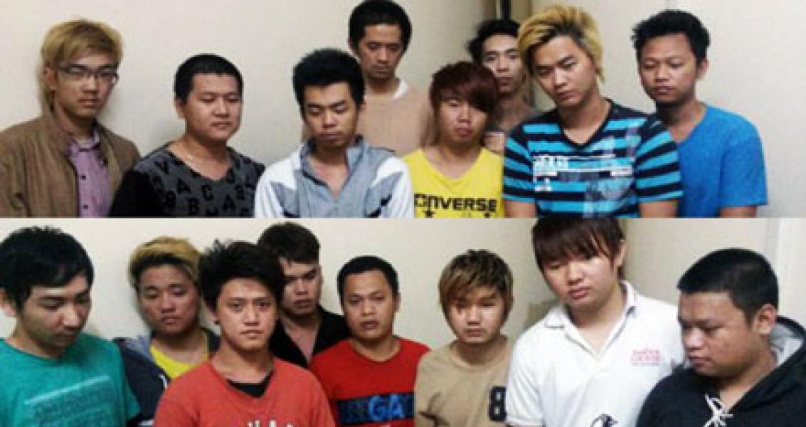 16 Warga Selatpanjang Disandera Perusahaan Perjudian Kamboja