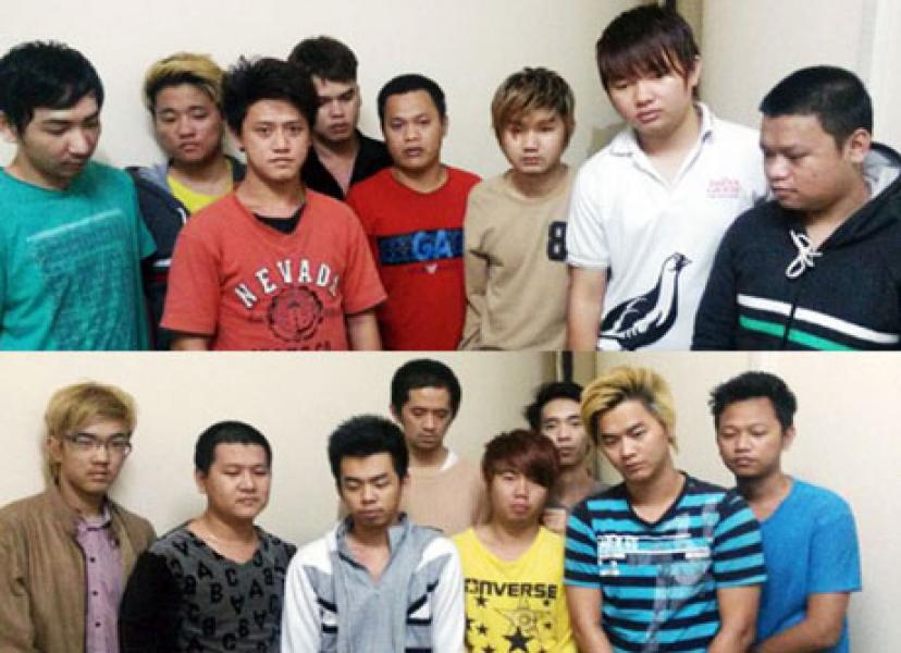 16 Warga Selatpanjang Disandera di Kamboja