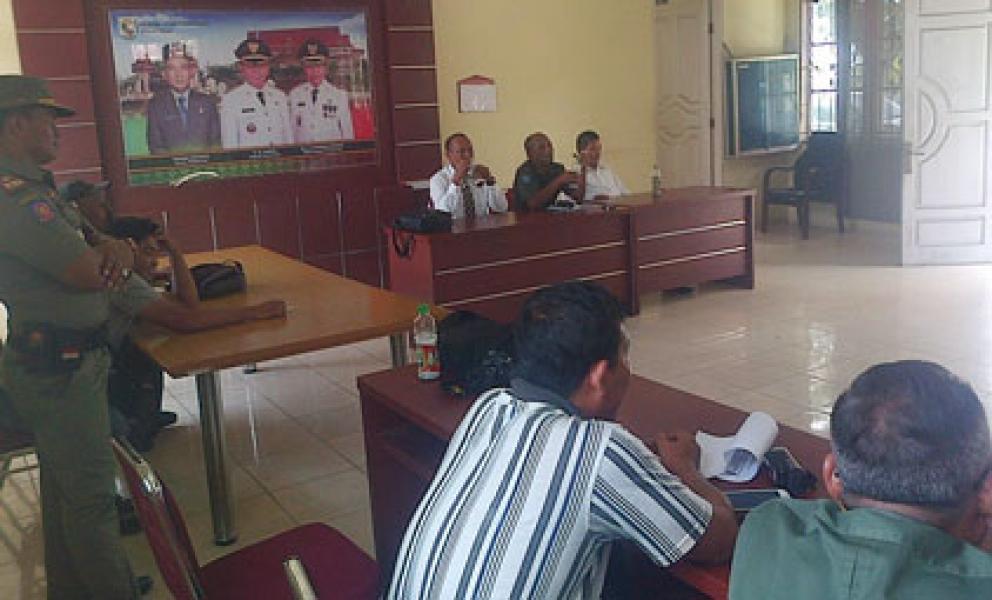 ASN Positif Narkoba Kena Sanksi Sampai Pemecatatan