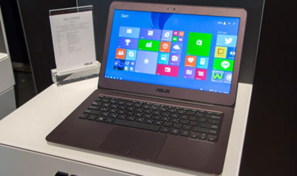 ASUS Zenbook UX305, Ultrabook dengan Intel Core M Hadir di Indonesia