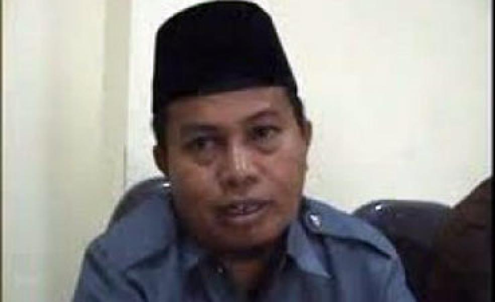 Agustiar Mantan Ketua DPRD Nakhodai Forum Pemuda Pelalawan Selatan
